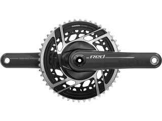 SRAM Korba RED E1 170mm, 50-37T brak łożysk w zestawie, DUB