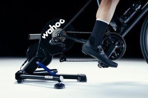 Trenażer WAHOO KICKR Smart Trainer (v6)