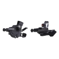 00.7015.093.040 - SRAM 10A SL X.3 TRIGGER 7SP REAR