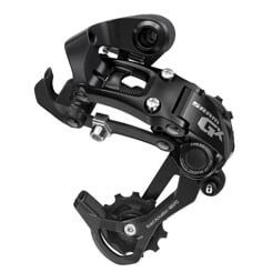 00.7518.080.000 - SRAM AM RD GX TYPE 2.1 10SPD LONG CAGE BLK