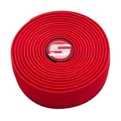 00.7915.064.050 - SRAM 12A HB SRAM SUPERSUEDE BAR TAPE RED