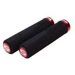 00.7915.068.020 - SRAM SRAM LOCKING GRIPS FOAM 129 BLK/RED