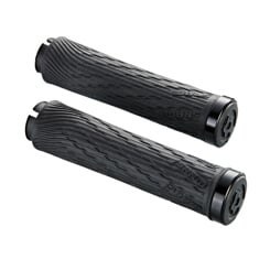 00.7918.013.003 - SRAM LOCKING GRIPS GS FULL LENGTH122MM BLKCLP