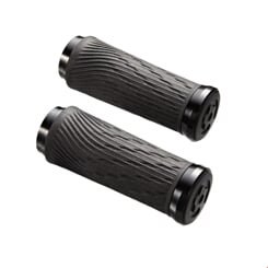 00.7918.013.007 - SRAM LOCKING GRIPS GS INTEGRATED 85MM BLKCLP