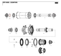 11.2018.032.003 - ZIPP AXLE WAVE SPRING COGNITION NSW