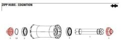 11.2018.033.000 - ZIPP END CAP FRONT COGNITION NSW QR