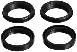 11.4015.346.000 - ROCKSHOX TOTEM DUST/OIL SEAL KIT NEW