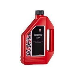 11.4015.354.000 - ROCKSHOX SUS OIL 2.5 1 LITER NEW