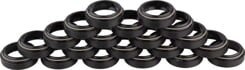 11.4018.028.010 - ROCKSHOX DUST SEAL 32 X41 BLACK QTY 20