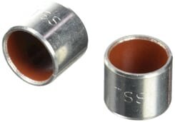 11.4115.013.000 - ROCKSHOX REAR SHOCK EYELET BUSHING 1/2X1/2 QTY2