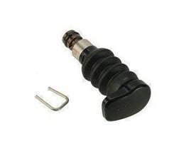 11.4315.014.010 - ROCKSHOX BUTTON/BOOT/PISTON ASSY, XLOC LEFT