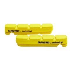 11.5115.000.010 - SRAM AM SRAM ROAD PAD INSERT CARBON QTY2