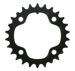 11.6215.188.310 - SRAM CRING MTB 26T S1 80 AL3 BTBLK