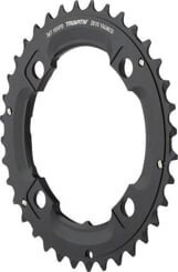 11.6215.188.410 - SRAM CRING MTB 36T S1 104 49 AL5 BTBLK NO PIN