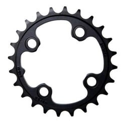 11.6218.023.000 - SRAM CRING MTB 24T 11SP 64 AL3 BTBLK