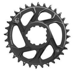 11.6218.030.010 - SRAM CR X-SYNC EAGLE 32T DM 6 OFFSET BLK