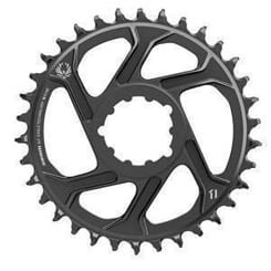 11.6218.030.020 - SRAM CR X-SYNC EAGLE 34T DM 6 OFFSET BLK