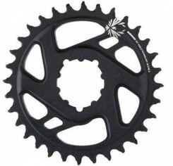 11.6218.030.270 - SRAM CR X-SYNC EAGLE CF 32T DM 6 OFF BLK