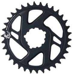 11.6218.030.280 - SRAM CR X-SYNC EAGLE CF 34T DM 3 OFF B BLK