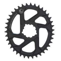 11.6218.038.020 - SRAM CR X-SYNC EAGLE OVAL 34T DM 3 OFF B BLK