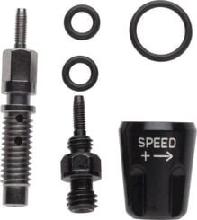 11.6818.026.000 - ROCKSHOX RETURN SPEED ADJ KNOB RMT REVERB A2 BLK