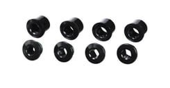 11.6918.003.000 - SRAM CHAINRING BOLT KIT X01 4 ALUM BLK