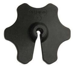 MAVIC ALLOY SPOKE KEY FOR M7 6 GROOVES NIPPLE (M40652)