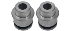 MAVIC ITS4 12 > 9.5MM REAR ADAPTERS SILVER 012 (30873101)