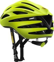 MAVIC KASK AKSIUM ELITE SAFETY YELLOW/BLACK (401487)