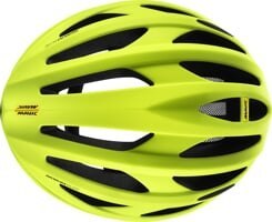 MAVIC KASK AKSIUM ELITE SAFETY YELLOW/BLACK (401487)