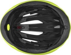 MAVIC KASK AKSIUM ELITE SAFETY YELLOW/BLACK (401487)