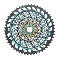 00.2418.107.002 - SRAM AM CS XG 1299 EAGLE 10-52T RAINBOW