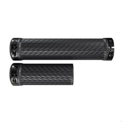 00.4318.026.000 - SRAM LOCKING GRIPS TWISTLOC 77/125MM BLK