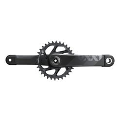 00.6118.573.001 - SRAM AM FC XX1 EAGLE DUB 170 GRY 34T