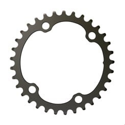 00.6218.015.001 - SRAM CRING ROAD 35T 107 FORCE BLACK