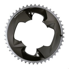 00.6218.015.002 - SRAM CRING ROAD 46T 107 FORCE GREY