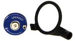 11.4015.536.010 - ROCKSHOX REMOTE SPOOL/CLAMP KIT XC30