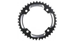 11.6215.188.270 - SRAM CRING MTB 39T S2 120 AL6 BTBLK CNCAF SP