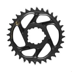 11.6218.040.004 - SRAM CR X-SYNC SL EAGLE 34T DM 6 OFFSET GLD