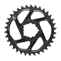 11.6218.040.009 - SRAM CR X-SYNC SL EAGLE 36T DM 6 OFFSET BLK