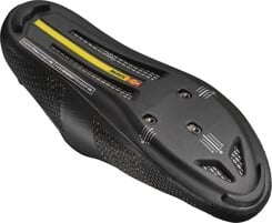 MAVIC BUTY COSMIC ULTIMATE III BLACK/BLACK/BLACK (409321)