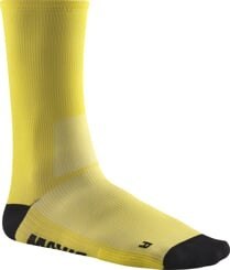 MAVIC SKARPETKI ESSENTIAL WYSOKIE YELLOW MAVIC (C11034)