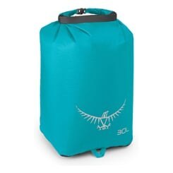 OSPREY WODOODPORNA WKŁADKA DO PLECAKA ULTRALIGHT DRY SACK 30L TROPIC TEAL (5-697-3)