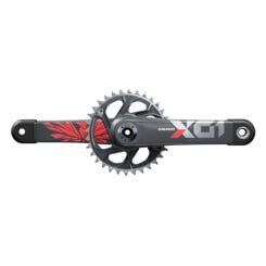 00.6118.603.009 - SRAM AM FC X01 EAGLE DUB 170 LNROXY 32