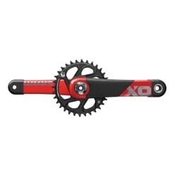 00.6118.604.002 - SRAM AM FC X01 ALLDH DUB83 170 RED 34