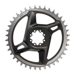 00.6218.026.000 - SRAM CRING ROAD 38T DM X-SYNC GREY