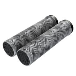 00.7918.100.004 - TRUVATIV LOCKING GRIPS DESCENDANT LTGRY/BLK MRBLD