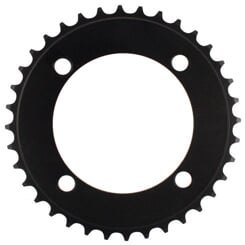 11.6215.074.000 - SRAM CRING MTB 38T DH SS 104 AL MATTEBLACK