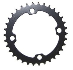 11.6215.097.000 - SRAM CRING MTB 34T SS 104 STEEL MATTEBLACK