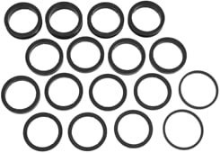 11.6418.002.002 - SRAM BB KIT SPACERS DUB MTB/ROAD V3